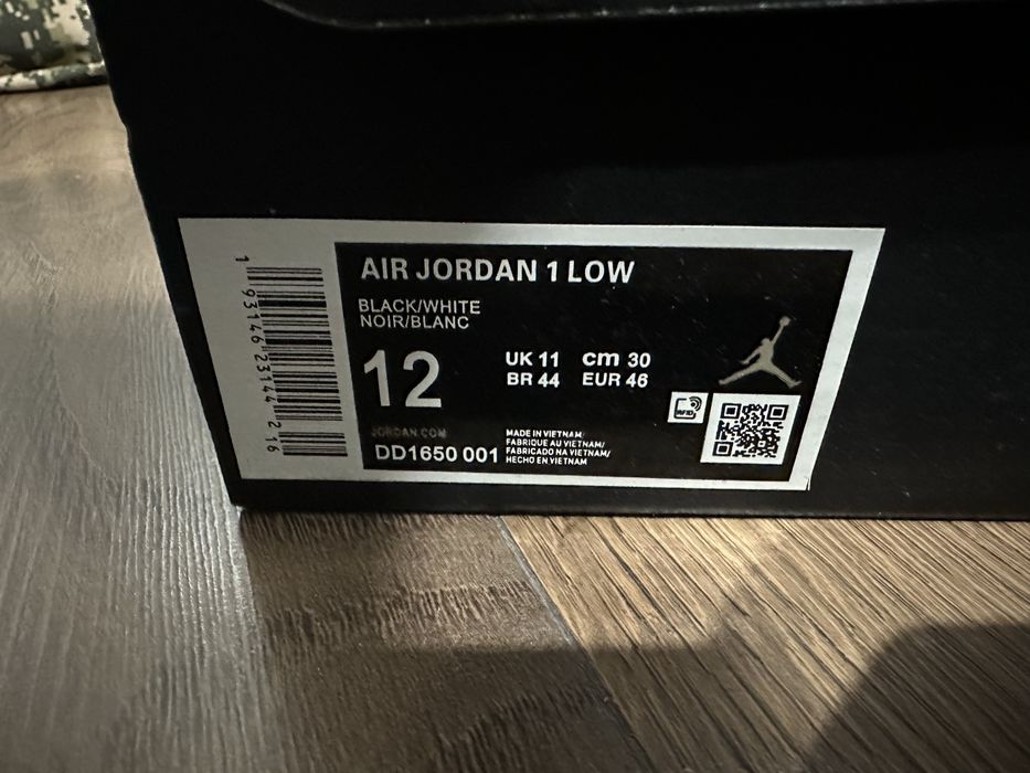Air Jordan 1 low