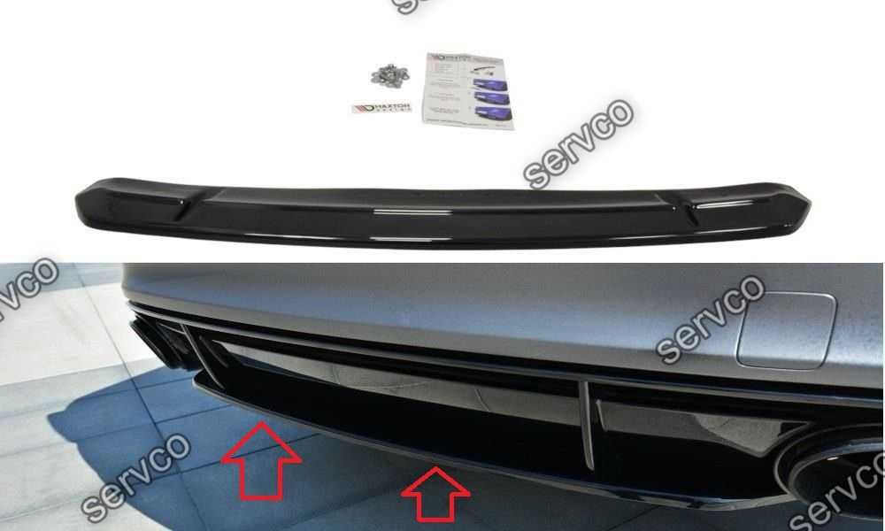 Prelungiri Body kit tuning Audi A7 RS7 14-17 v10 - Maxton Design