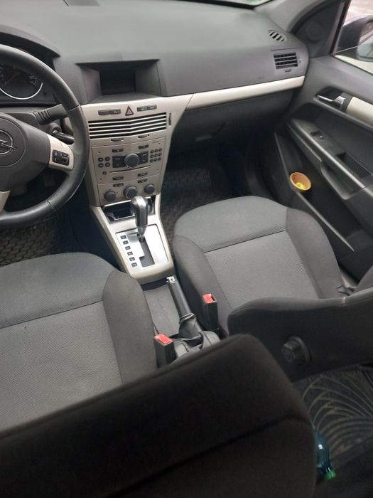 Opel astra 1.9 2007