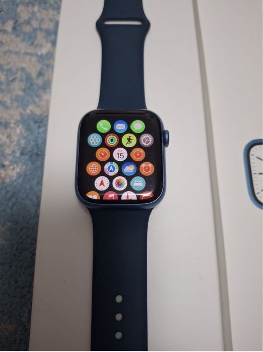 Apple watch 7 , 45mm