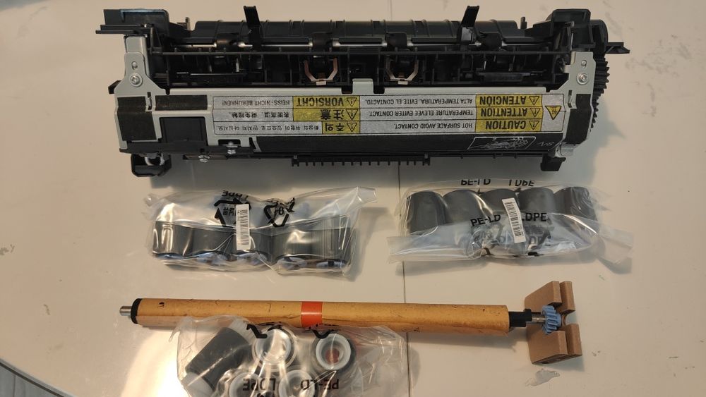Kit mentenanță HP M 604 M 605