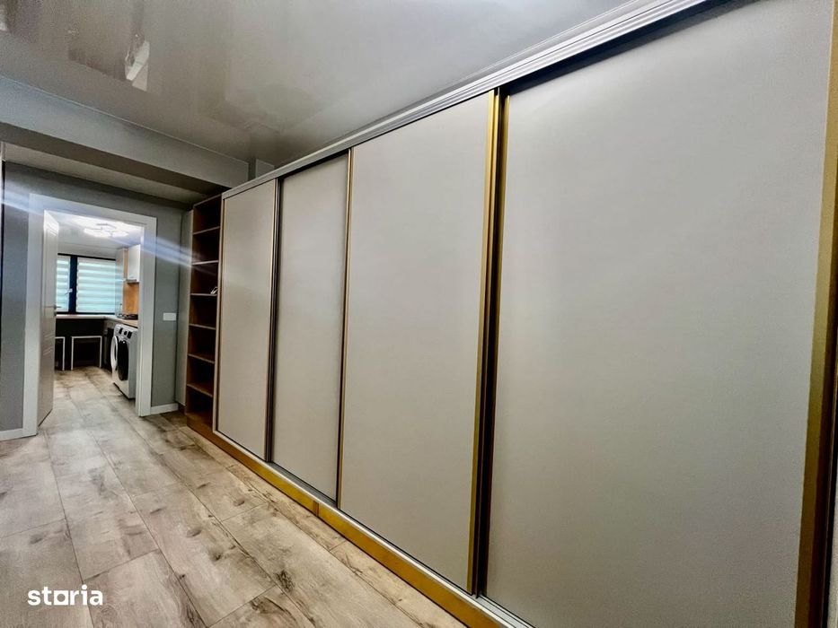 Prima închiriere | 50 mp utili | Copou | Parcare inclusă | 550 €/lună