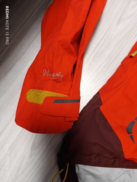 Bergans of Norway Storen Jacket''оригинално мъжко яке ХЛ размер