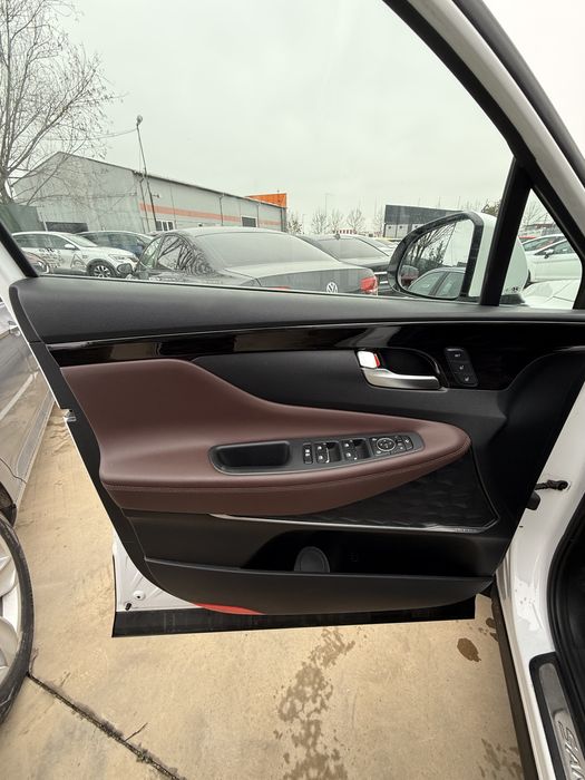 Vand Hyundai Santa Fe Full Edition