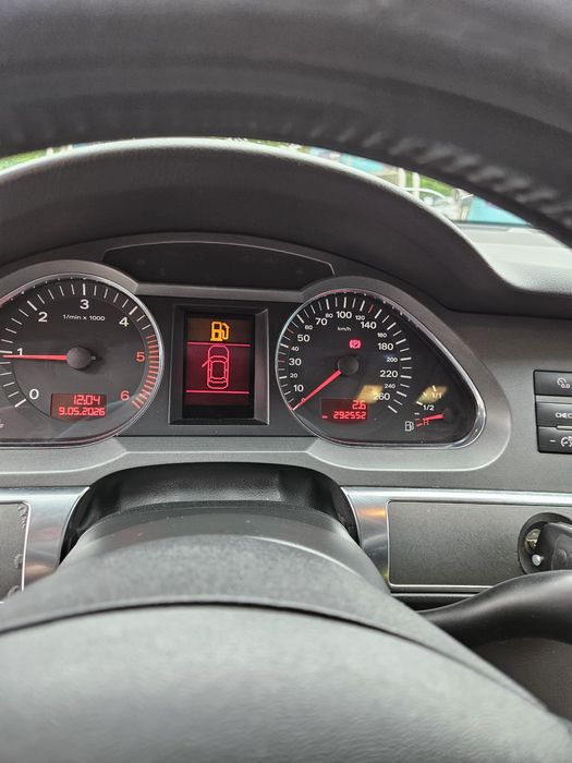 AUDI A6 2005 — imagine 5