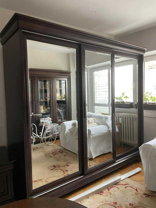 Vand dulap cu 3 usi glisante