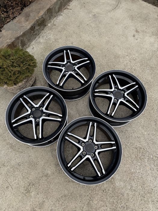 Jante Volvo XC60, XC40, XC90, R19, 5x108, in stare buna,pret avantajos