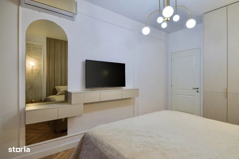 Pipera : Apartament spectaculos cu 2 camere, in zona de nord!