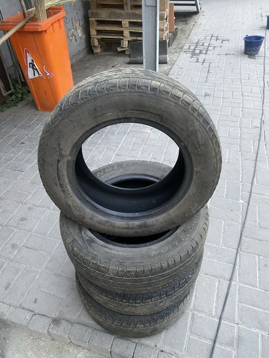 Шины комплект 185/65/14