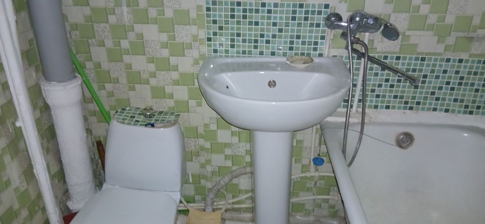 Продам квартиру однокомнатную..