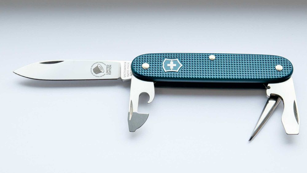 Victorinox Pioneer Limited Edition Nespresso Dharkan nou