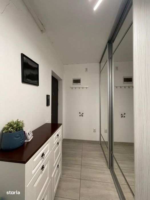 Apartament 2 camere cu terasa 35mp, Andrei Muresanu Sud, Cluj
