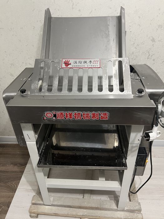 Тестораскатка, использовался 1 год.