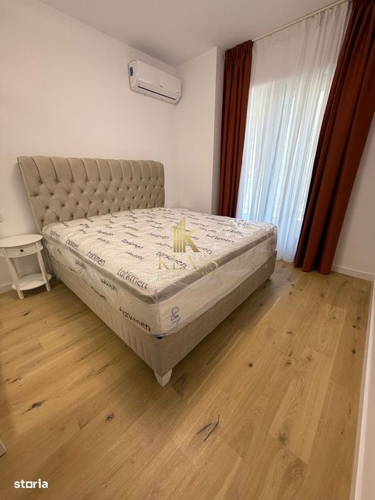 Apartament modern cu 3 camere, Pipera