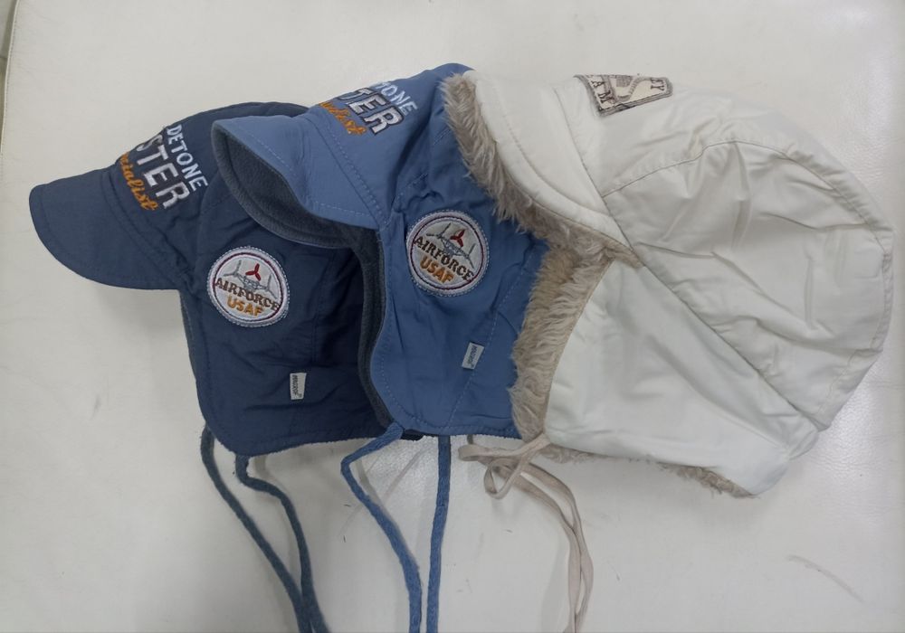 Шапки детские Польша