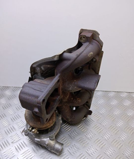 Turbina Turbo Turbosuflanta 2.0 TDI 2c1q6k682be Ford Transit a 3-a ge