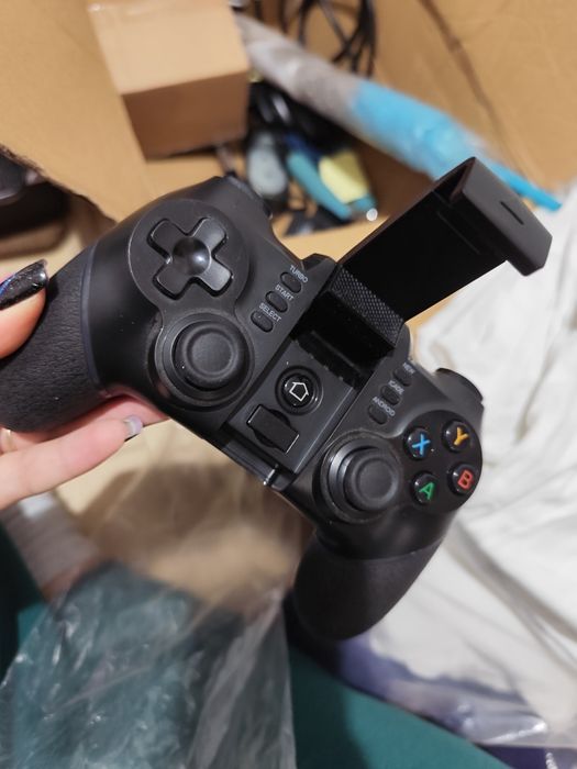 Gamepad Ipega & Mouse