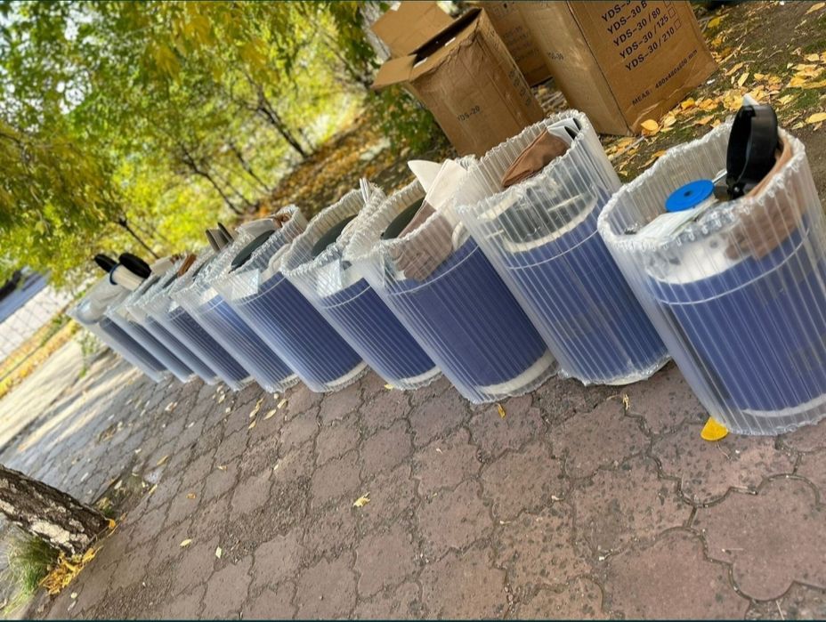 Сосуд дьюара бочка азот