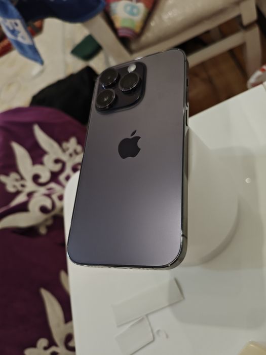 Iphone 14 pro 128 gb purple