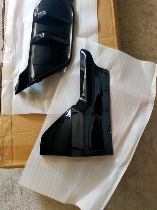 Pachet Exterior Aero BMW X5 G05 /G18