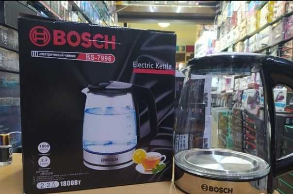 Электрический чайник Bosch BS-7996