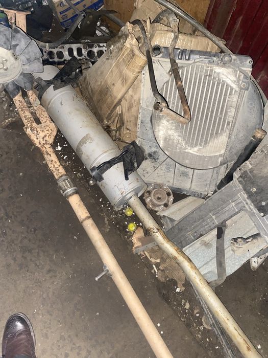 Двигатель 406 в сборе