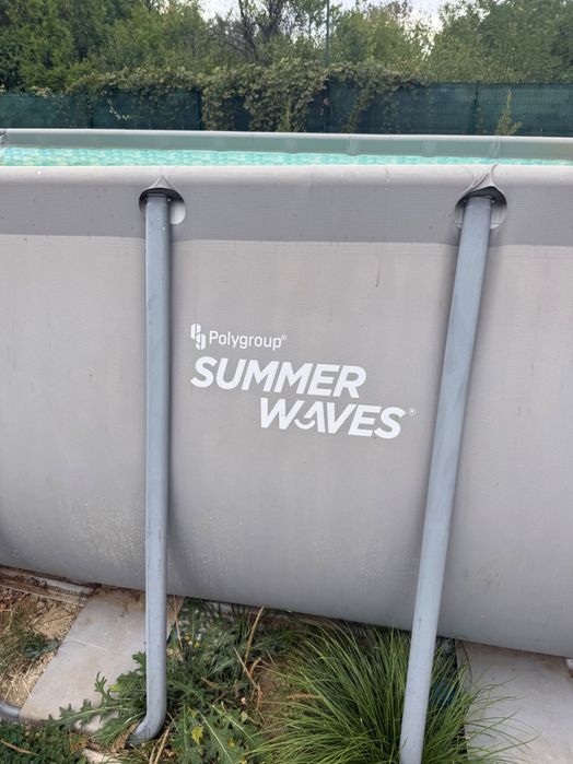 Басейн  summer waves / intex