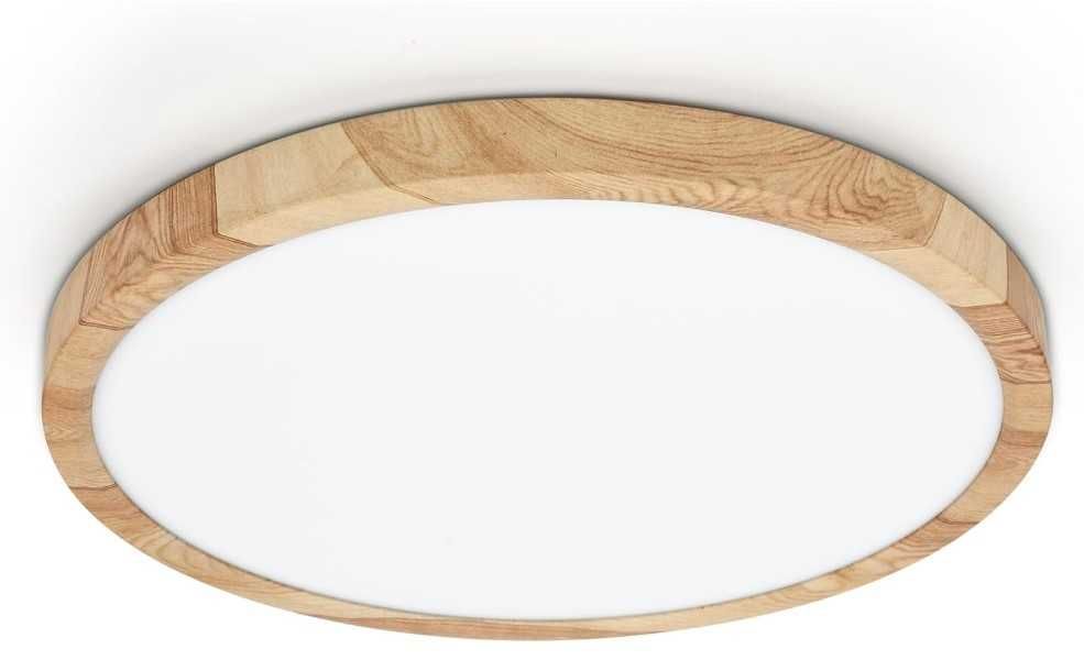 Plafoniera LED 30 cm, Stil Nordic, NOUA