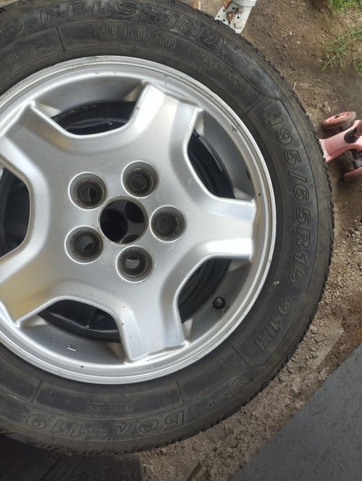 Балоны 195/65 R 15