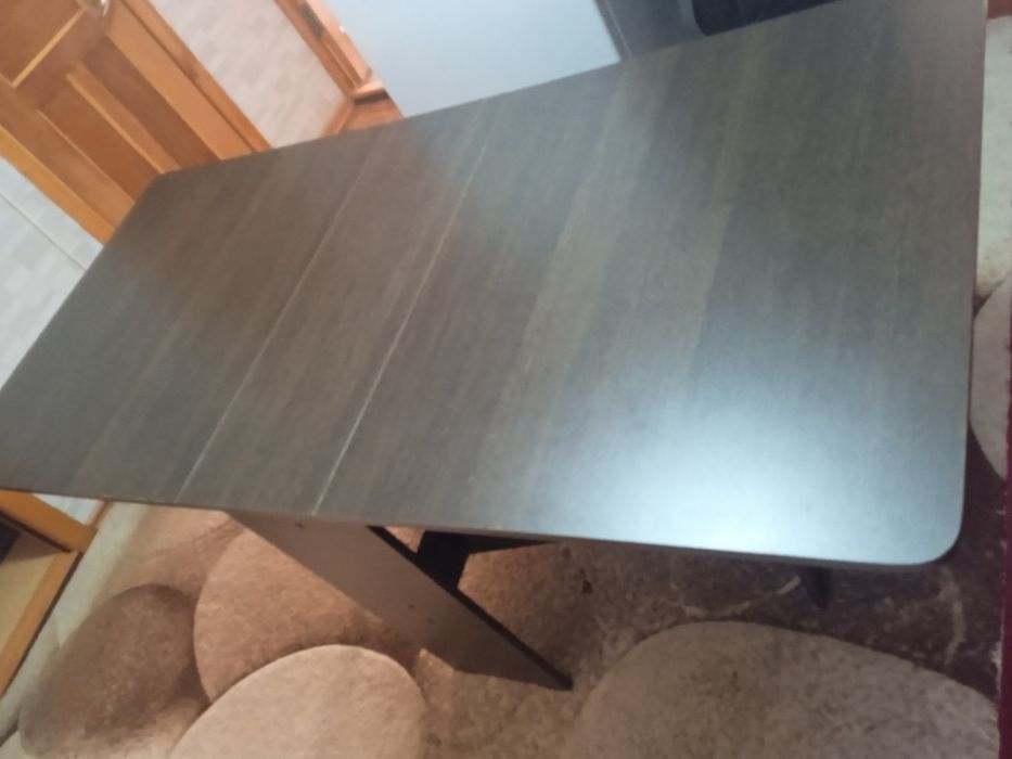 Стол - книжка цвет венге.