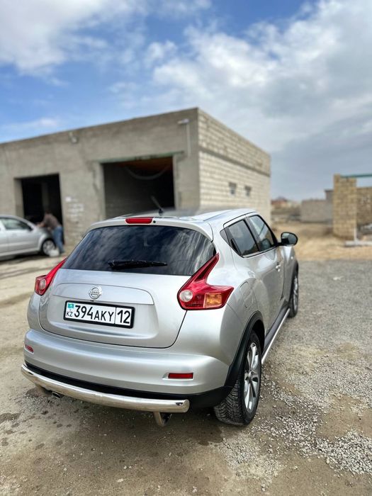 Nissan Juke 2013 1.6 Turbo