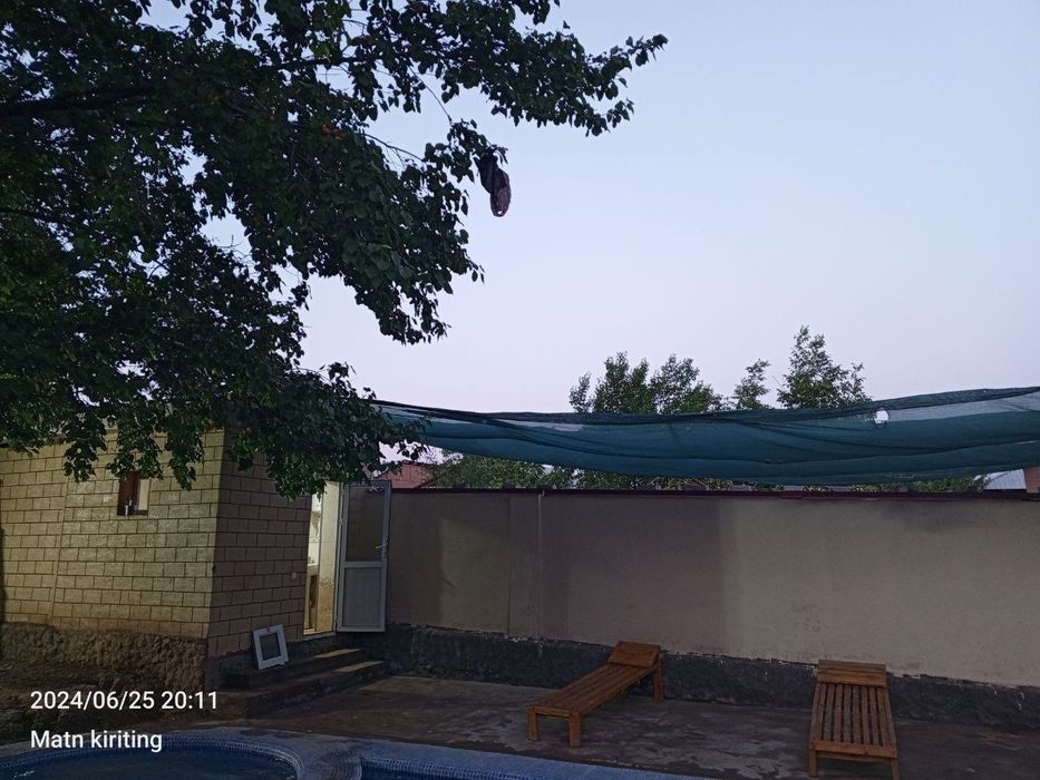 Oqtosh oylaviy dacha