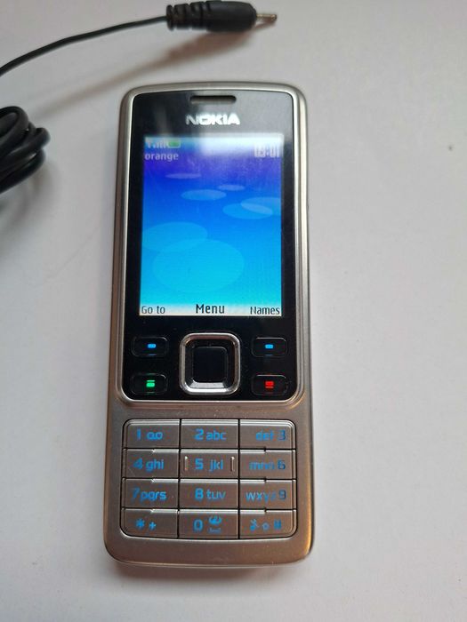 Nokia 6300,vechi de colectie, functional