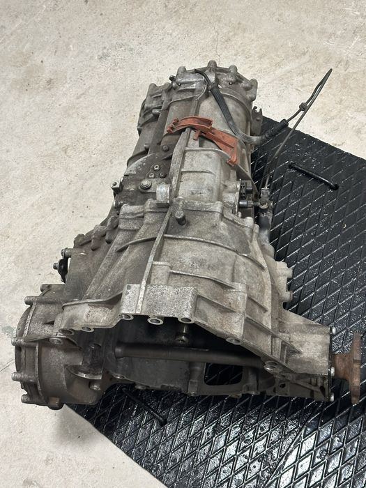 Ръчна скоростна кутия за Audi A4 B8 2.0 TDI