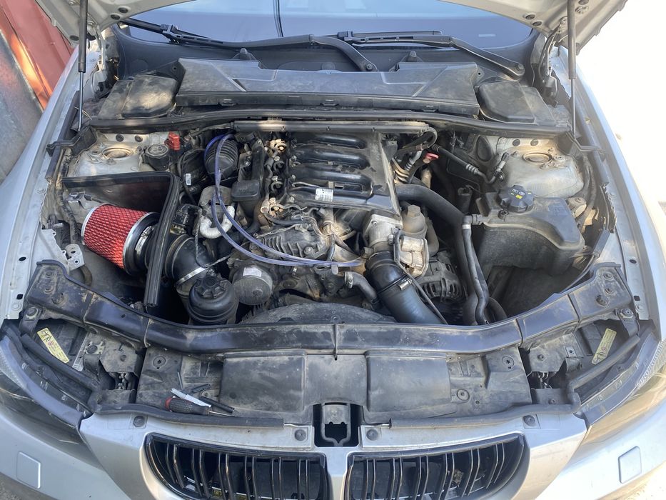 BMW E90, Е46, E36 Cold Air Intake / Топлинен щит БМВ Е90, Е46, E36