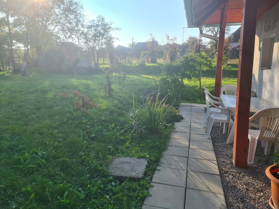 Casa de vazare Sabed -central 725mp teren , locuinta sau spatiu com.