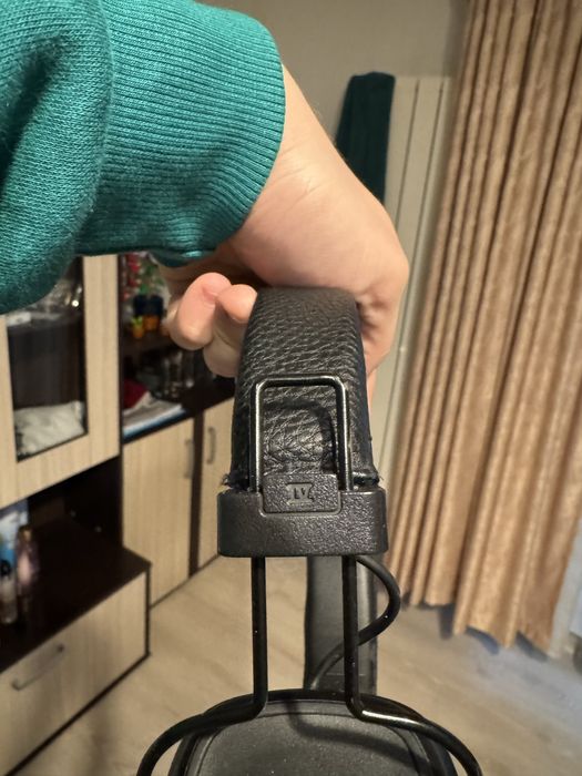 Casti Marshall major 4 + bureti de rezerva noi