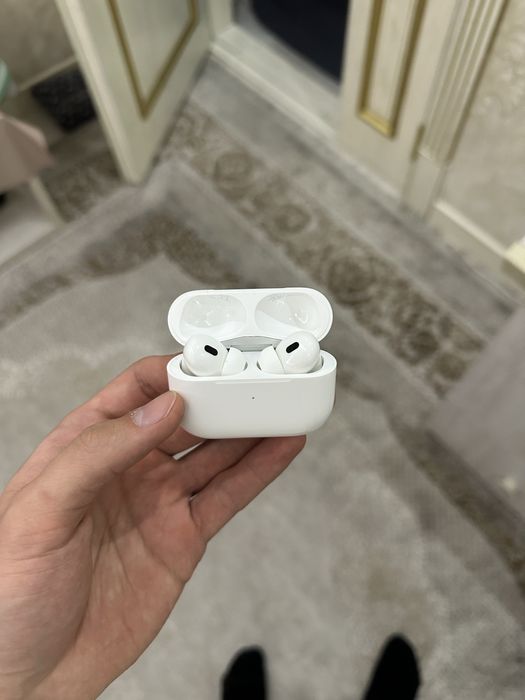 AirPods Pro 2 Ideal 100% srochna!!!