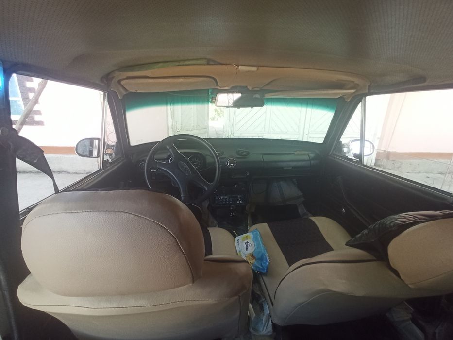 vaz 2106 mator zatnimos karopka yaxshi  moshin metanda xadavoy bolgan