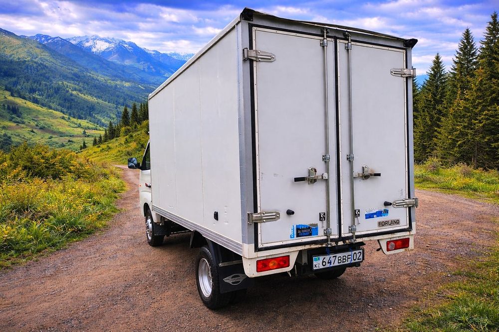 Термофургон Forland t5