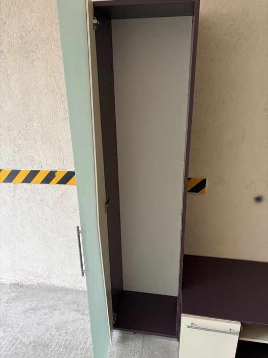 Холна секция 4 части