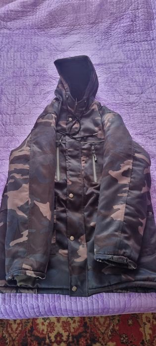 Костюм для охоты и рыбалки