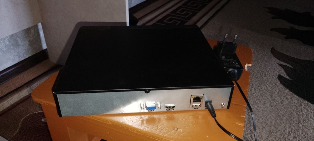 Камера видеонаблюдения