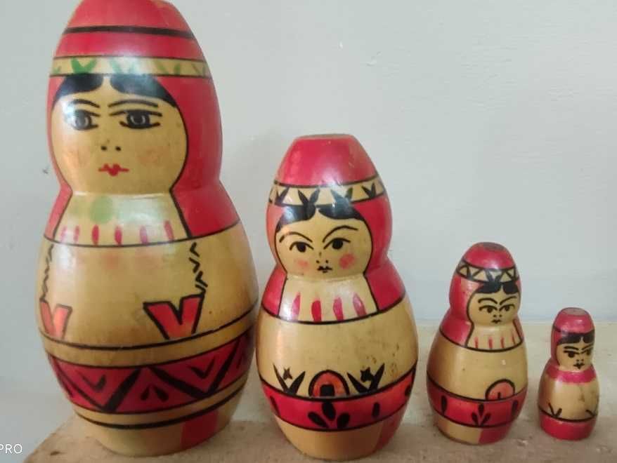 Руски матреошки 2бр.