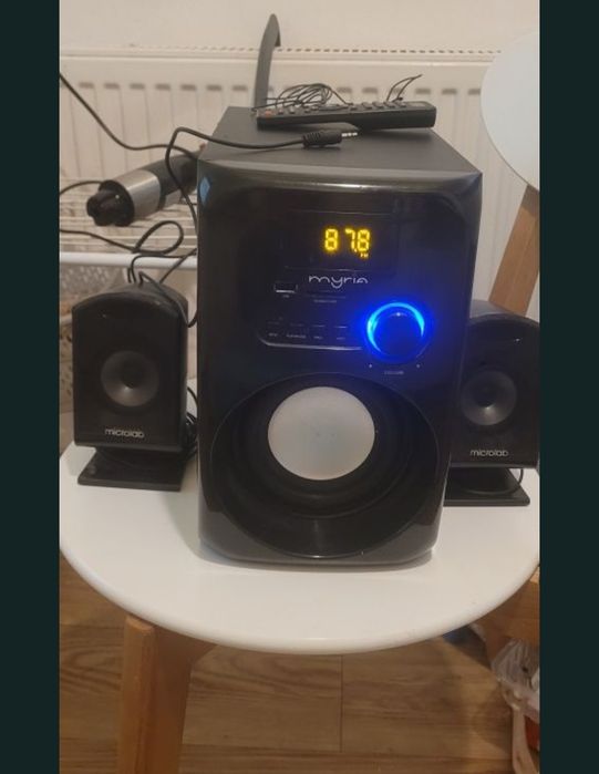 Sisteme de boxe audio active sau cu amplificare