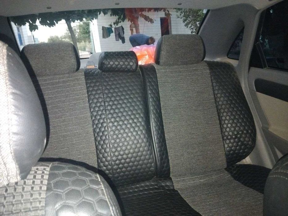 Lasetti jentra. Juda ham yaxshi holatda