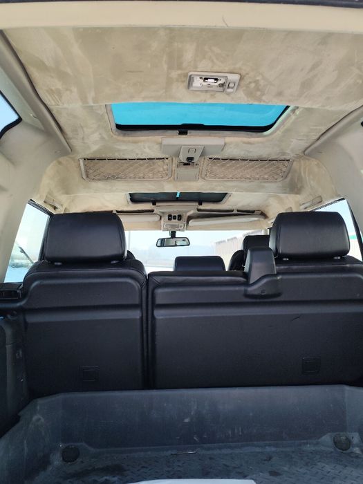 Discovery 2td5 hse
An 2002 ,2.5 TD 140 c