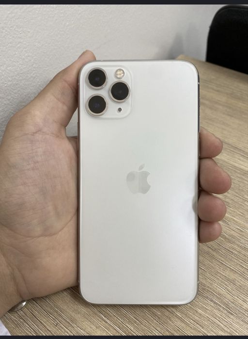 Iphone 11 pro ideaal