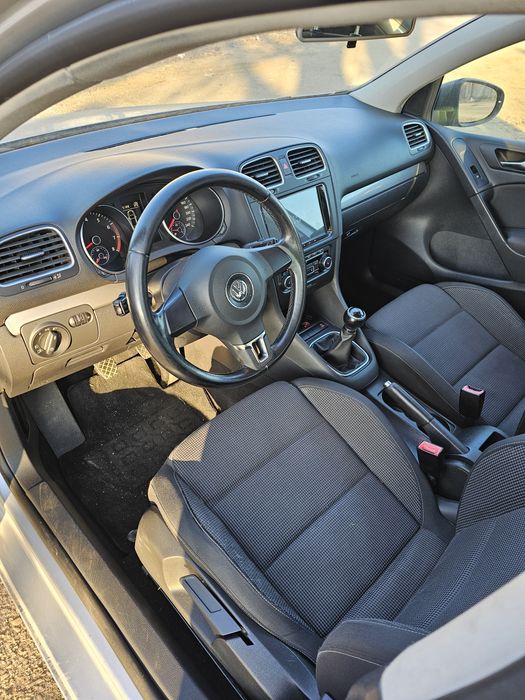 Volkswagen Golf 6 1.2 TSI