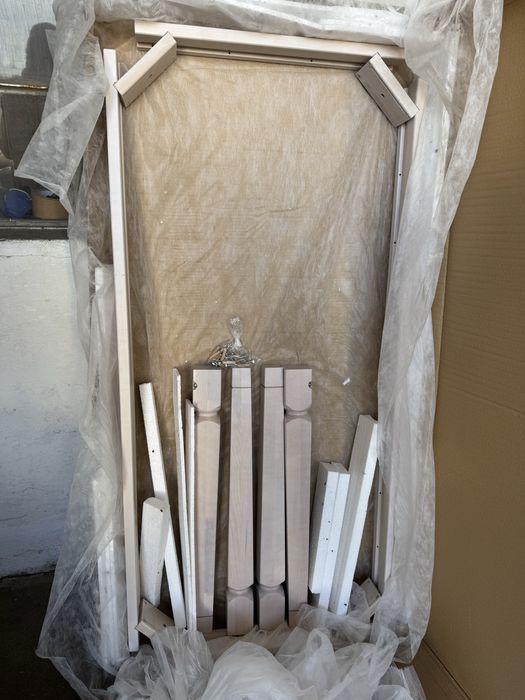 Cradu masa lemn masiv